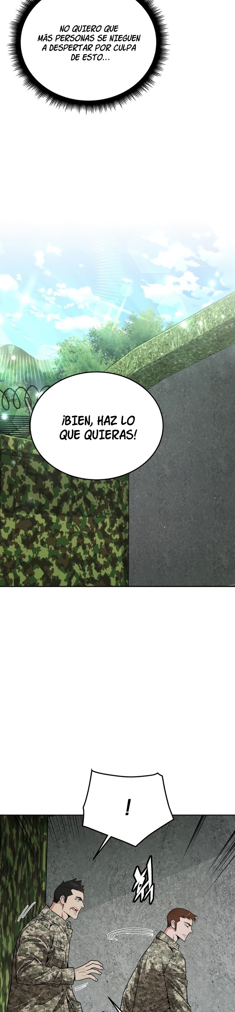 El despertar del chef apocalíptico Capitulo 7 página 6