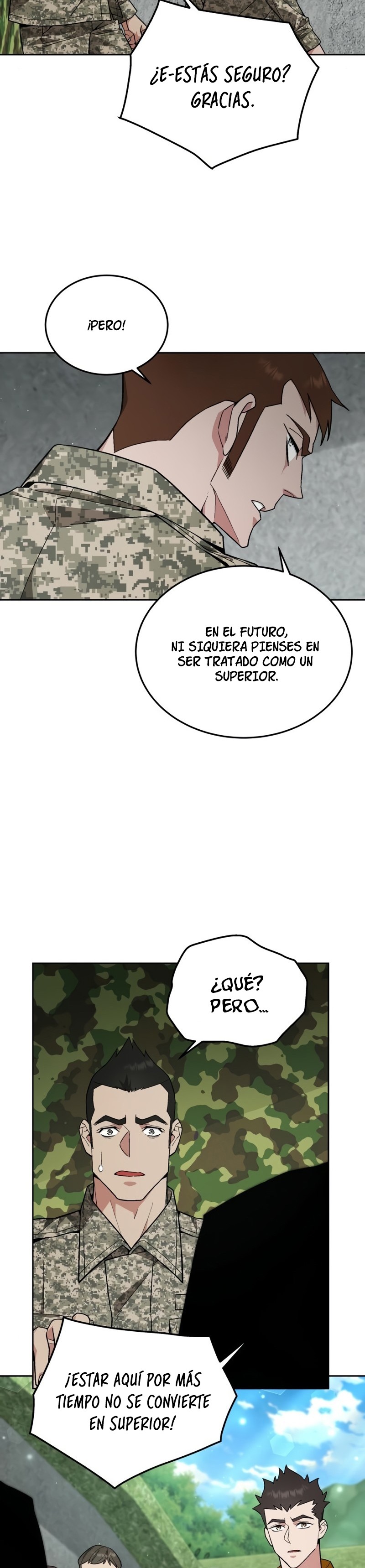El despertar del chef apocalíptico Capitulo 7 página 7
