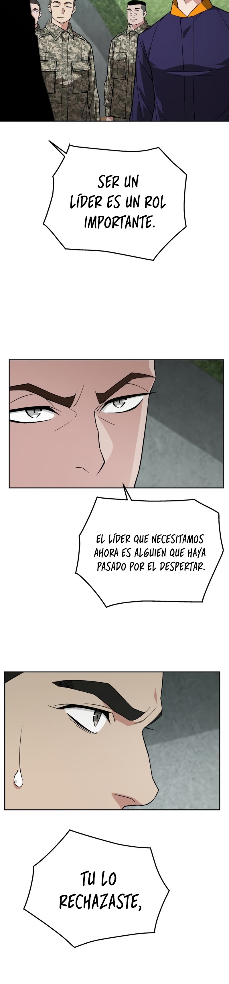 El despertar del chef apocalíptico Capitulo 7 página 8