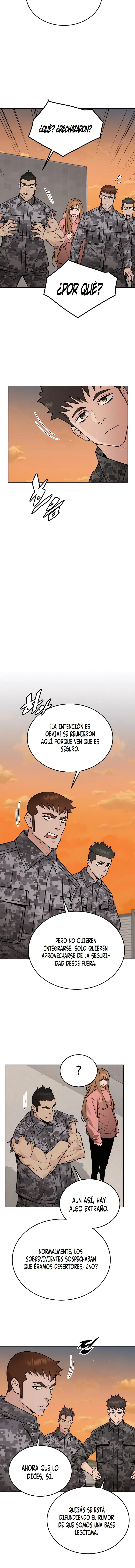 El despertar del chef apocalíptico Capitulo 72 página 14