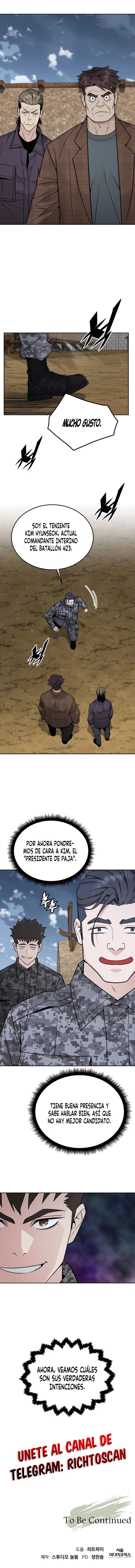 El despertar del chef apocalíptico Capitulo 72 página 17