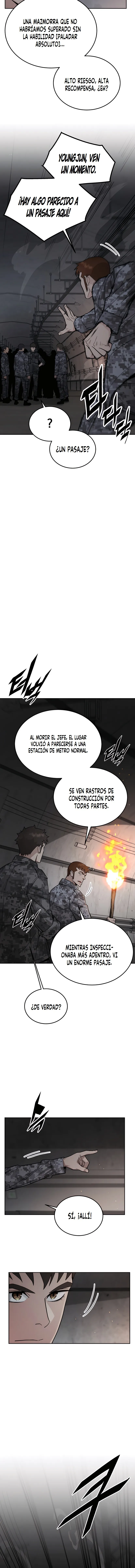 El despertar del chef apocalíptico Capitulo 72 página 8