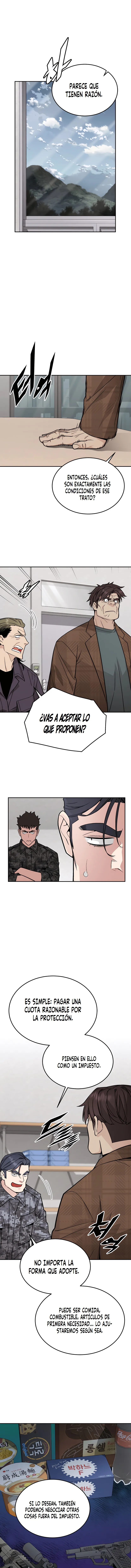 El despertar del chef apocalíptico Capitulo 73 página 13