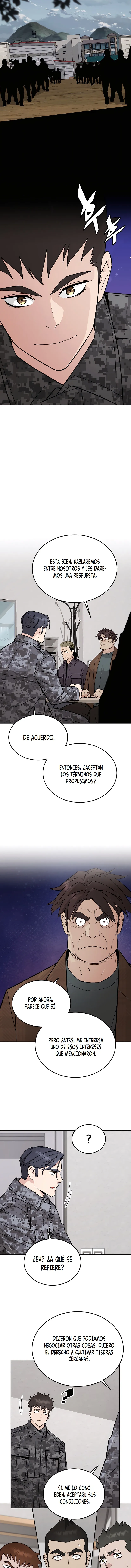 El despertar del chef apocalíptico Capitulo 73 página 16