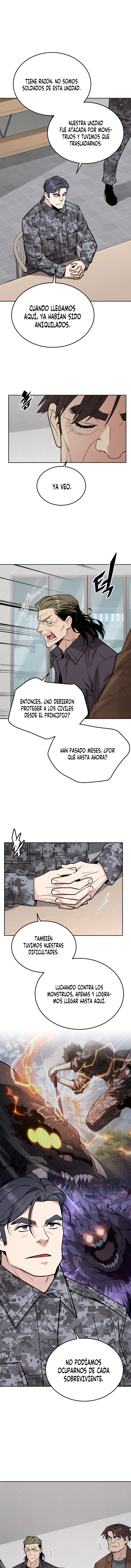 El despertar del chef apocalíptico Capitulo 73 página 4