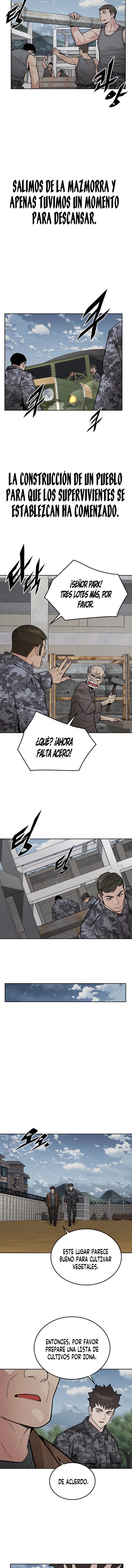 El despertar del chef apocalíptico Capitulo 74 página 6