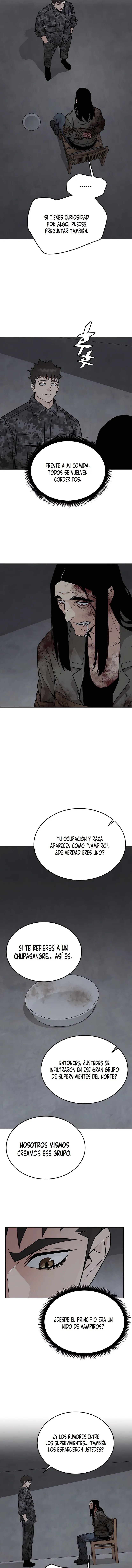 El despertar del chef apocalíptico Capitulo 77 página 10