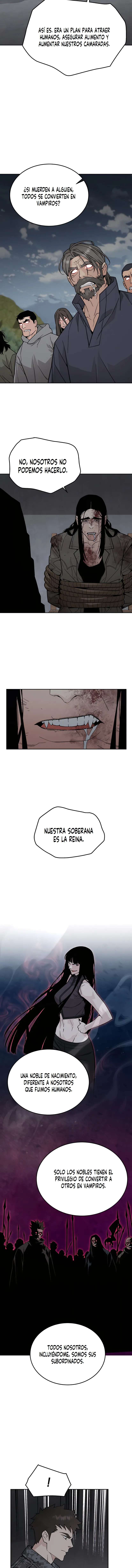 El despertar del chef apocalíptico Capitulo 77 página 11