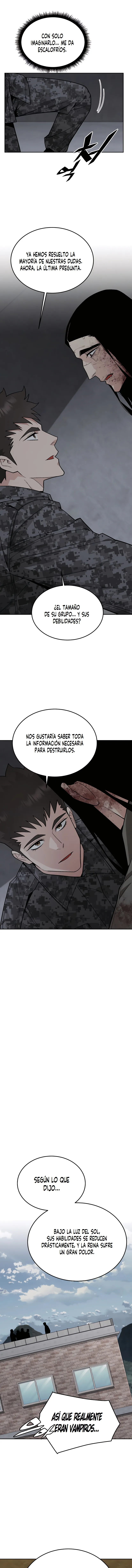 El despertar del chef apocalíptico Capitulo 77 página 14