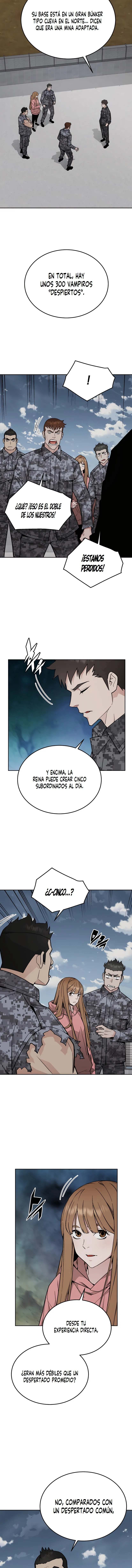 El despertar del chef apocalíptico Capitulo 77 página 15
