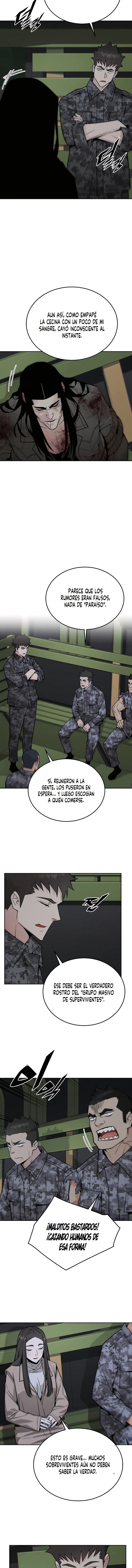 El despertar del chef apocalíptico Capitulo 77 página 8