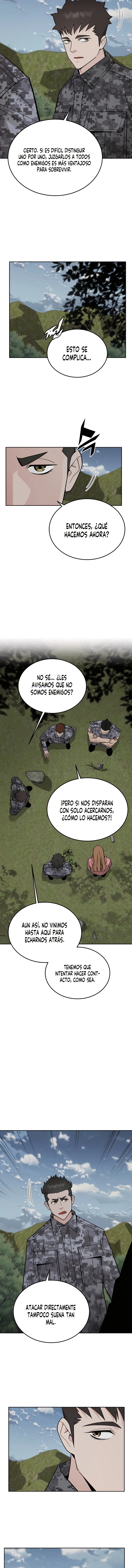El despertar del chef apocalíptico Capitulo 78 página 11