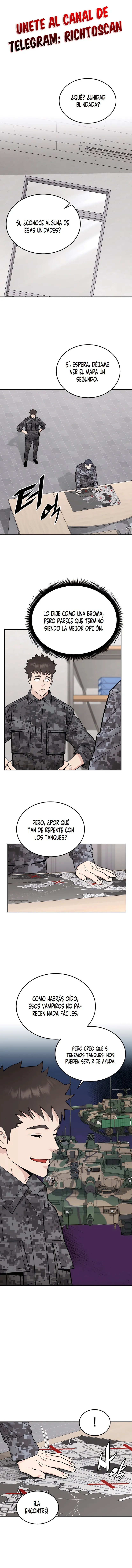 El despertar del chef apocalíptico Capitulo 78 página 3