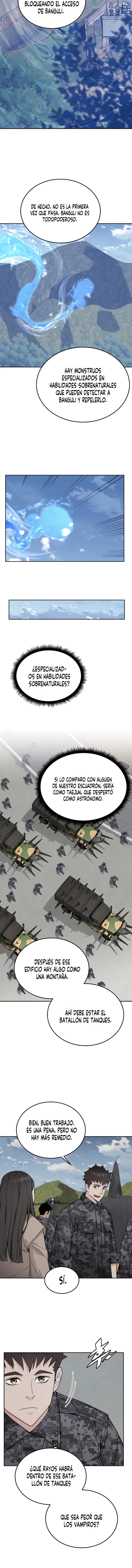 El despertar del chef apocalíptico Capitulo 78 página 5