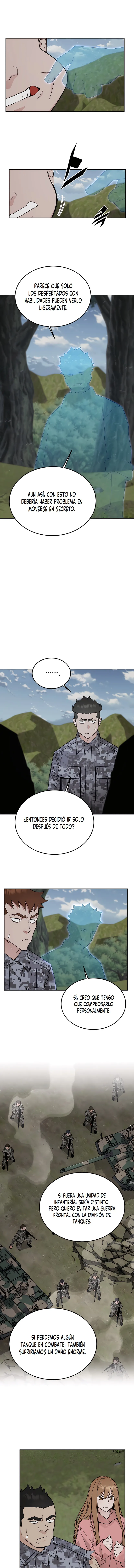 El despertar del chef apocalíptico Capitulo 79 página 11
