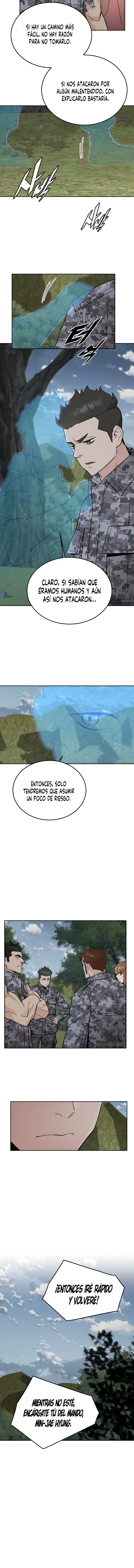 El despertar del chef apocalíptico Capitulo 79 página 13