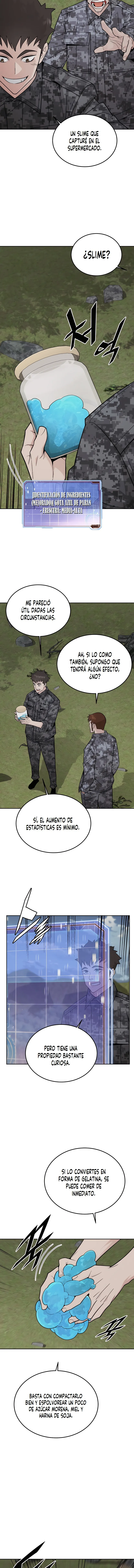El despertar del chef apocalíptico Capitulo 79 página 5