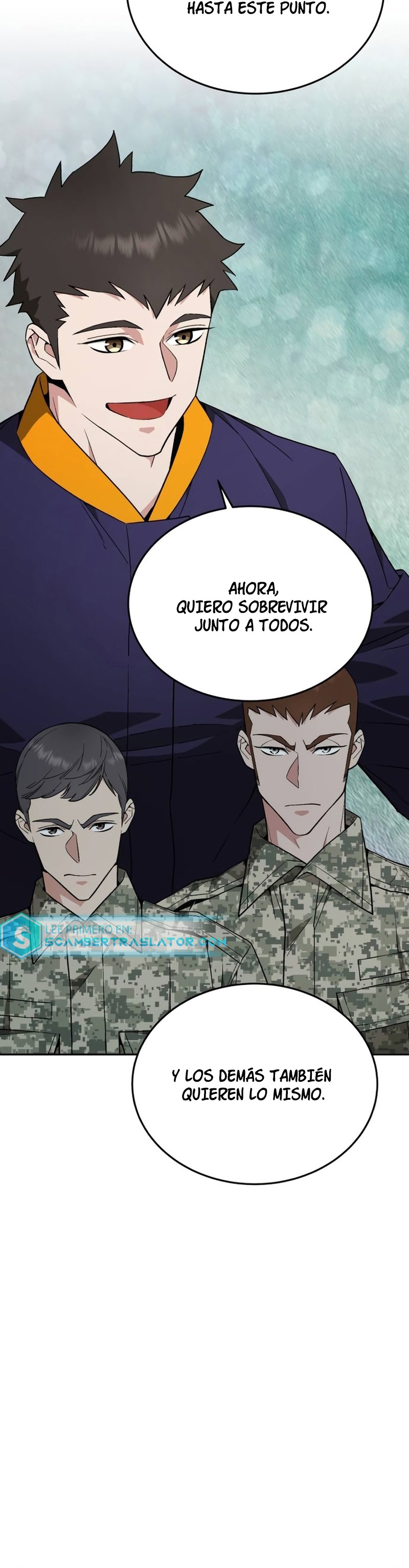 El despertar del chef apocalíptico Capitulo 8 página 12