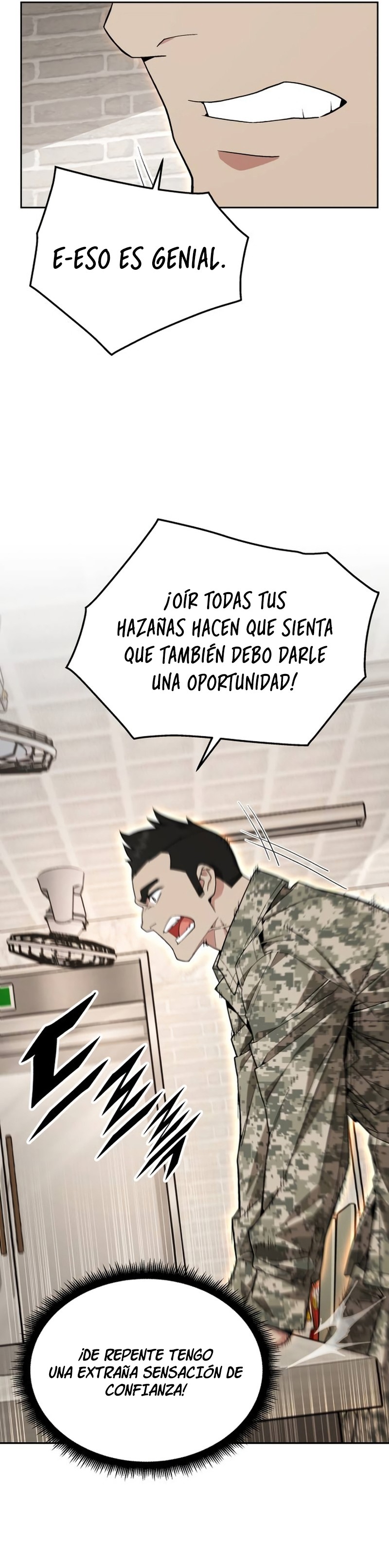 El despertar del chef apocalíptico Capitulo 8 página 13