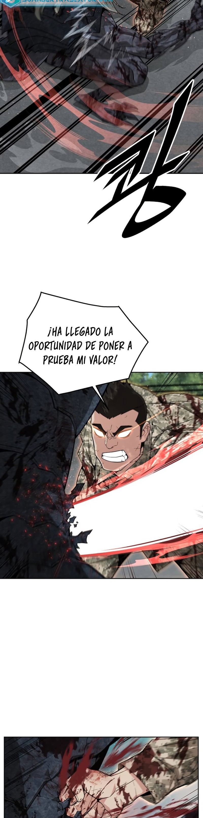 El despertar del chef apocalíptico Capitulo 8 página 16