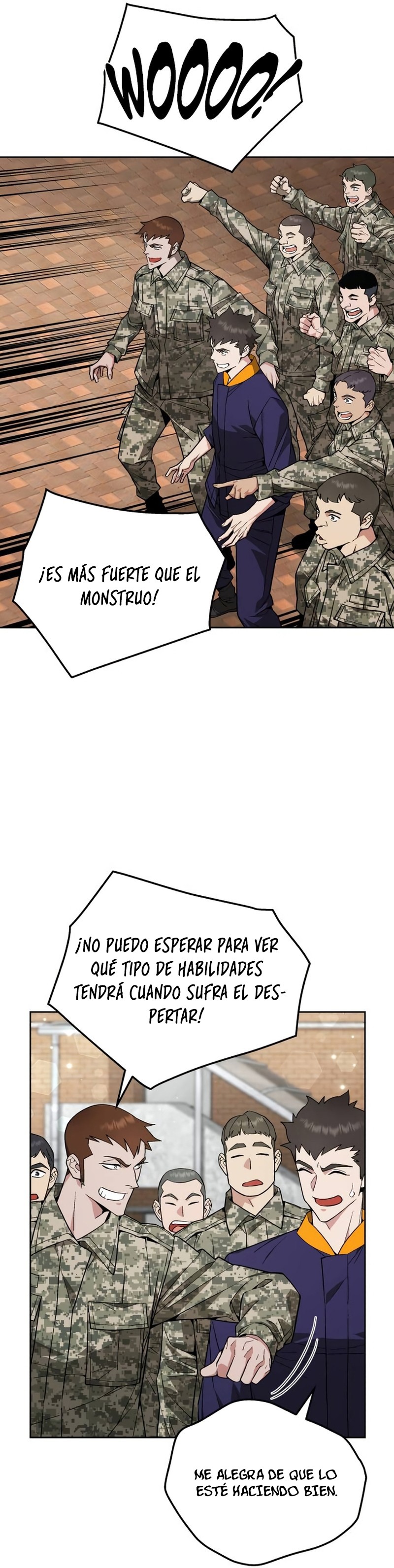 El despertar del chef apocalíptico Capitulo 8 página 24