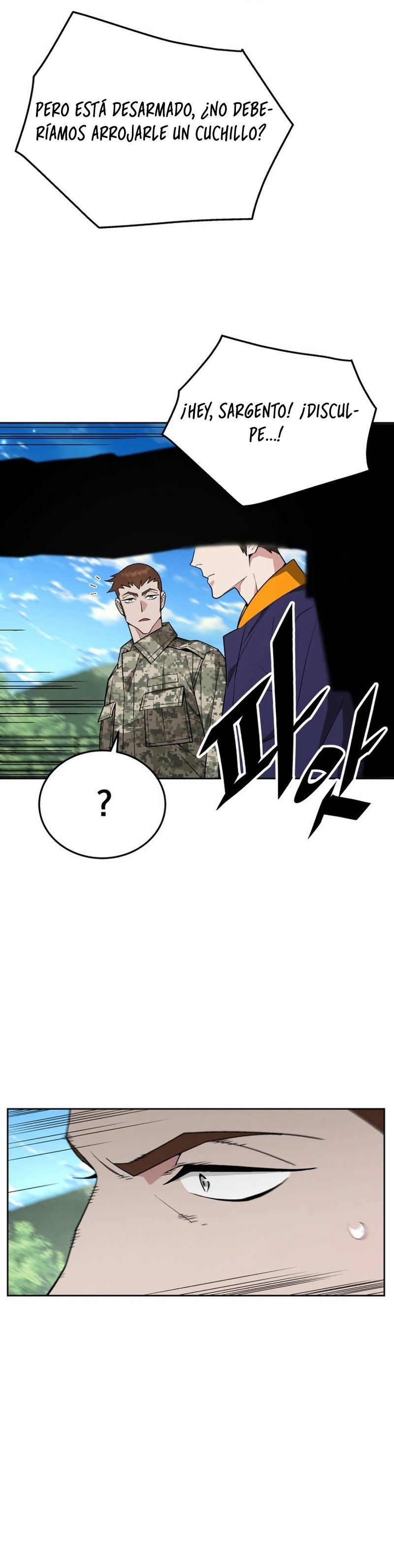 El despertar del chef apocalíptico Capitulo 8 página 25