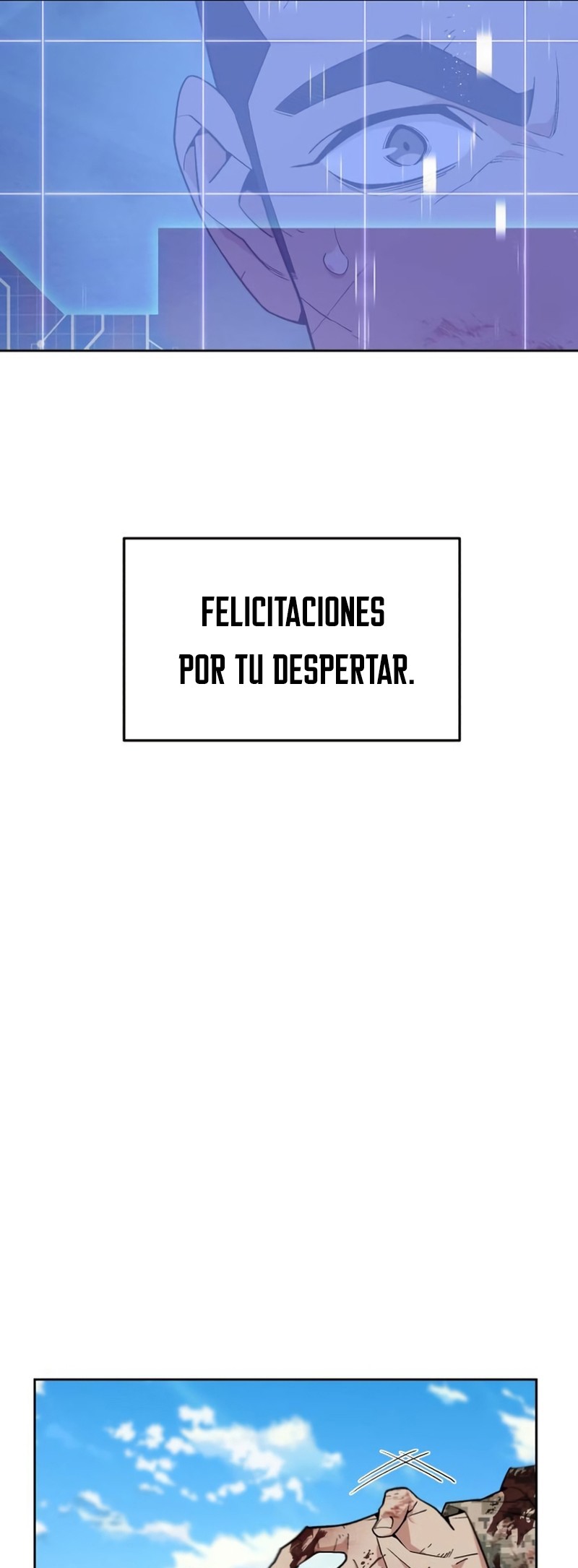 El despertar del chef apocalíptico Capitulo 8 página 35