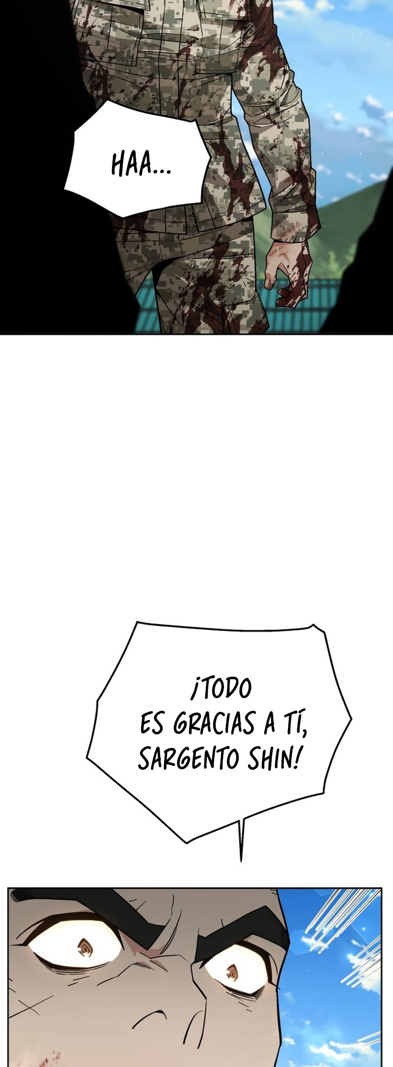 El despertar del chef apocalíptico Capitulo 8 página 42