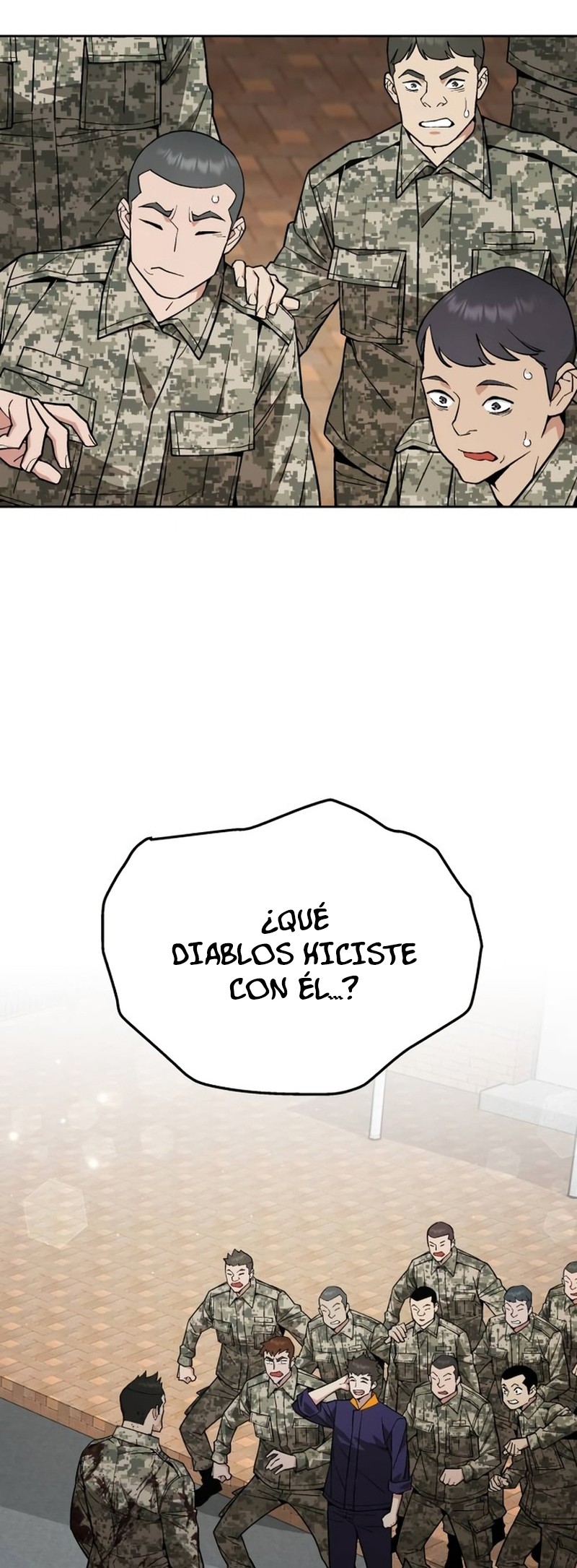 El despertar del chef apocalíptico Capitulo 8 página 44