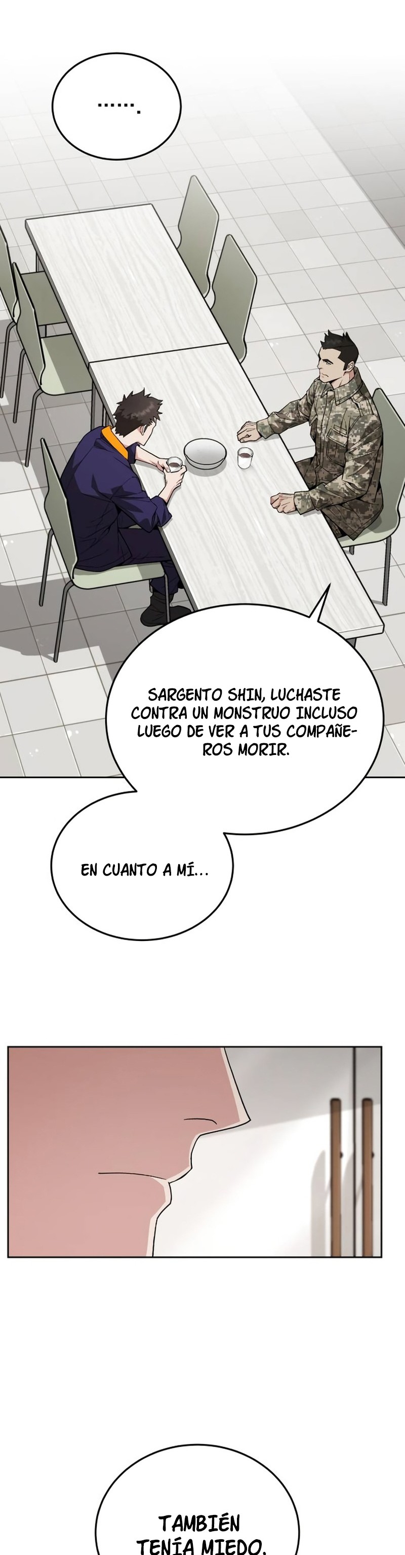 El despertar del chef apocalíptico Capitulo 8 página 7