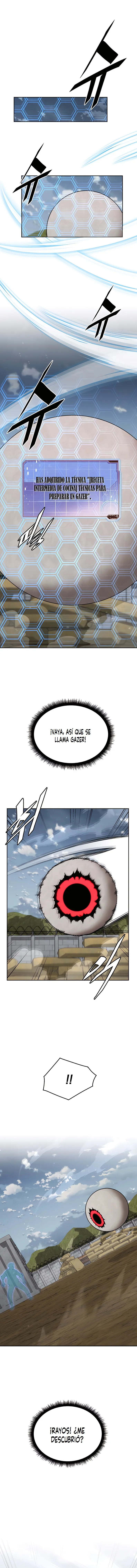 El despertar del chef apocalíptico Capitulo 80 página 14