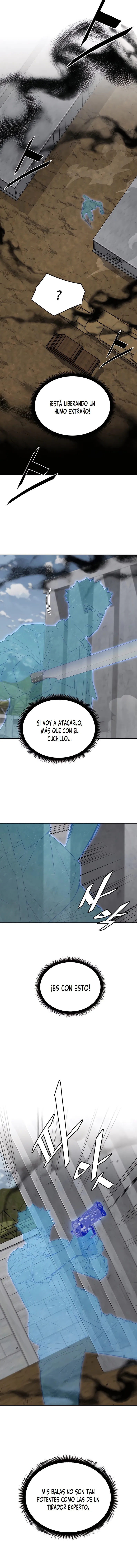 El despertar del chef apocalíptico Capitulo 80 página 16