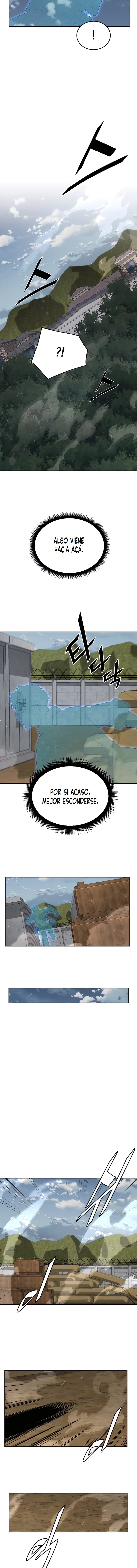 El despertar del chef apocalíptico Capitulo 80 página 8