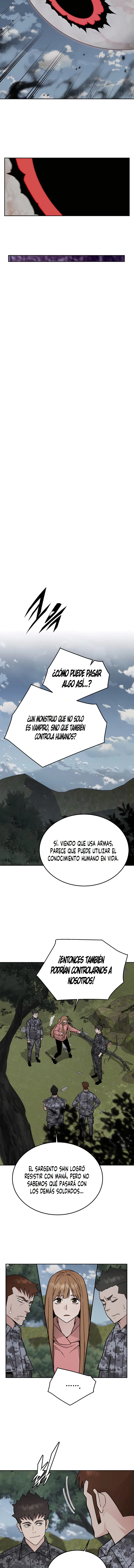 El despertar del chef apocalíptico Capitulo 81 página 10