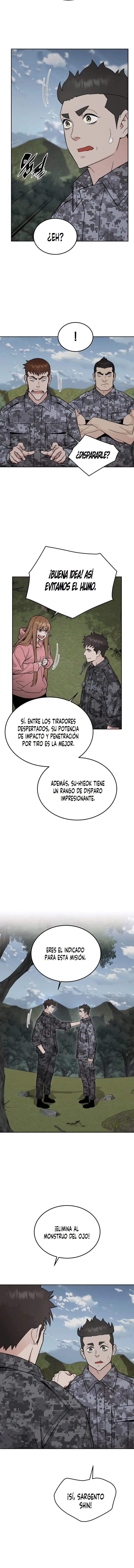 El despertar del chef apocalíptico Capitulo 81 página 13