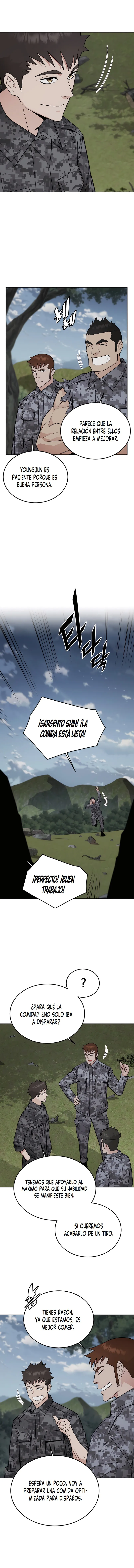 El despertar del chef apocalíptico Capitulo 81 página 14