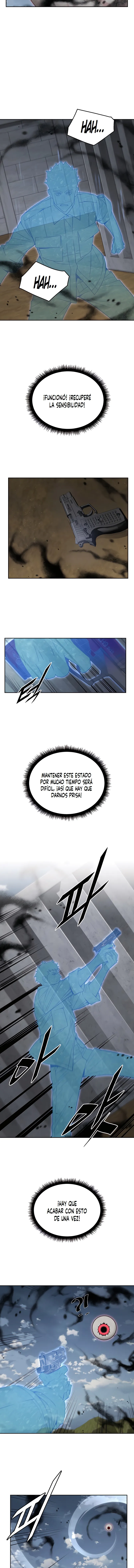 El despertar del chef apocalíptico Capitulo 81 página 6