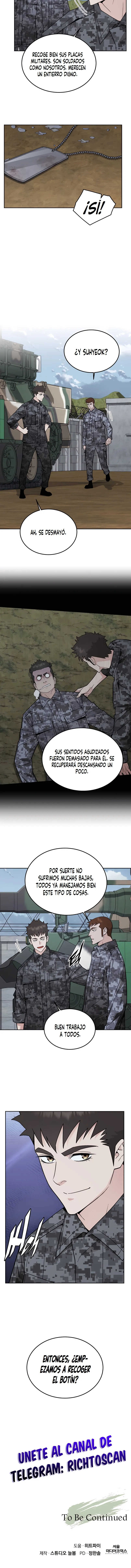 El despertar del chef apocalíptico Capitulo 82 página 17