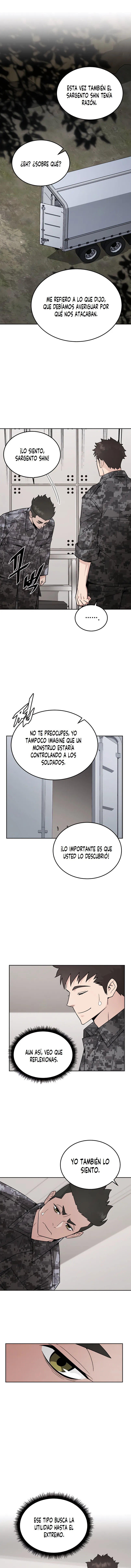 El despertar del chef apocalíptico Capitulo 82 página 3