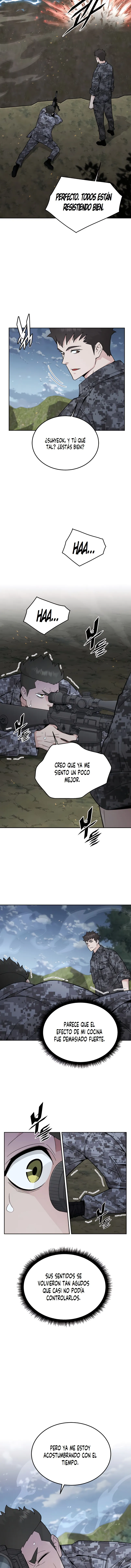 El despertar del chef apocalíptico Capitulo 82 página 7