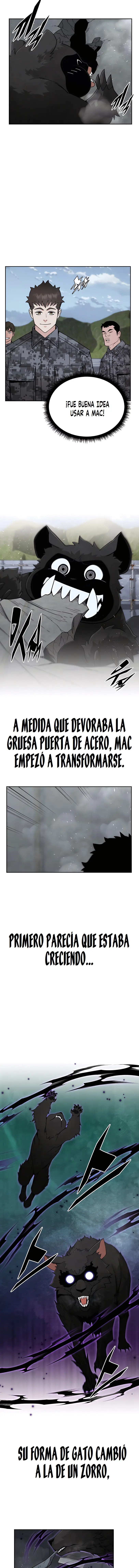 El despertar del chef apocalíptico Capitulo 84 página 9