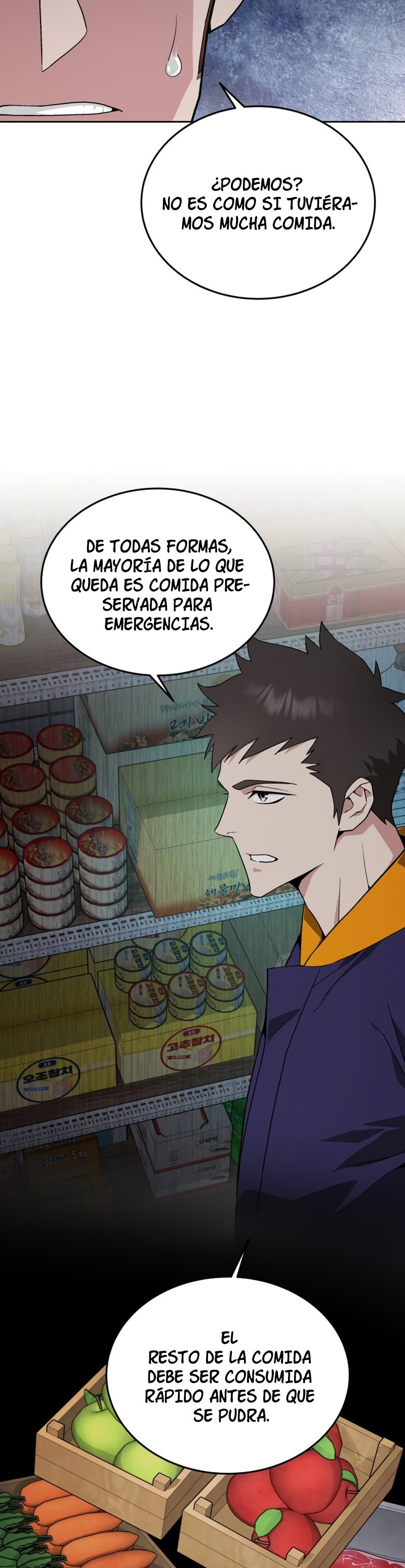 El despertar del chef apocalíptico Capitulo 9 página 10