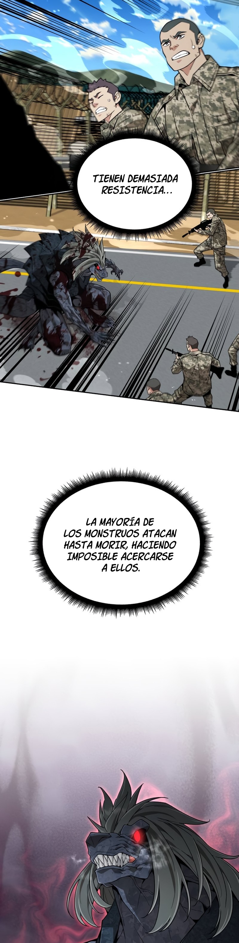El despertar del chef apocalíptico Capitulo 9 página 18