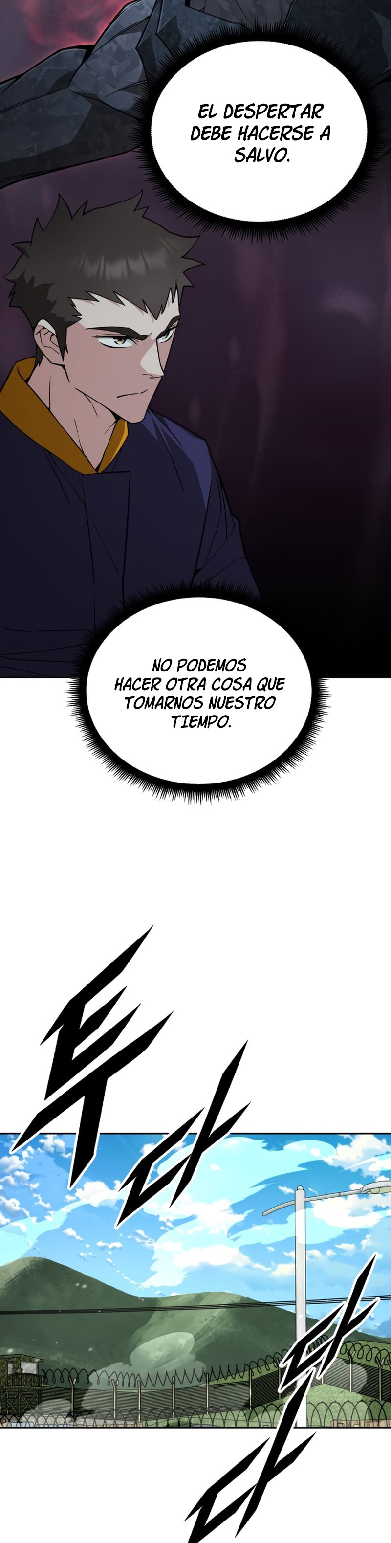 El despertar del chef apocalíptico Capitulo 9 página 19