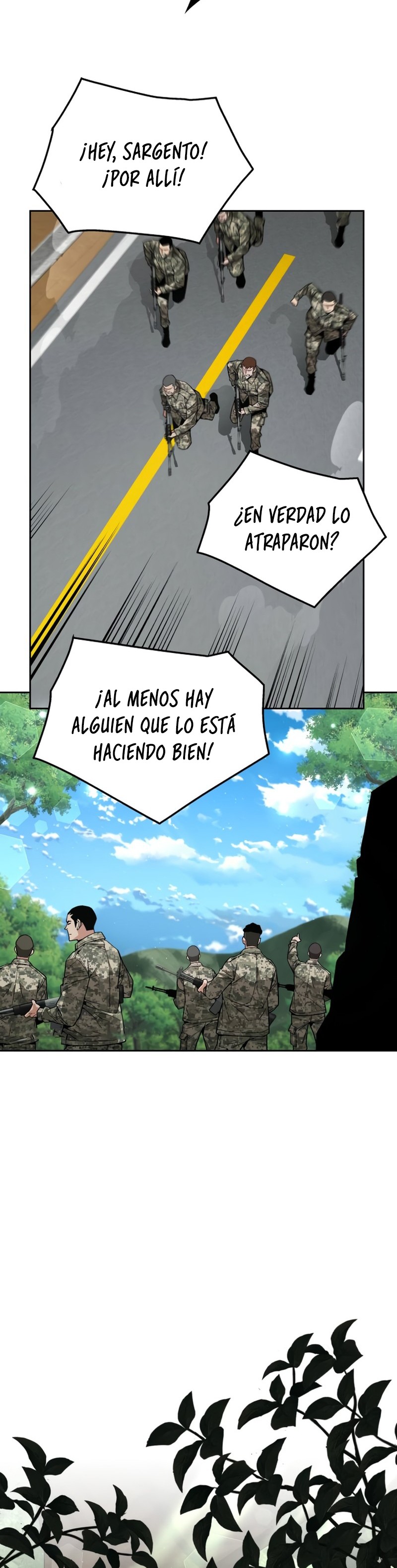 El despertar del chef apocalíptico Capitulo 9 página 20