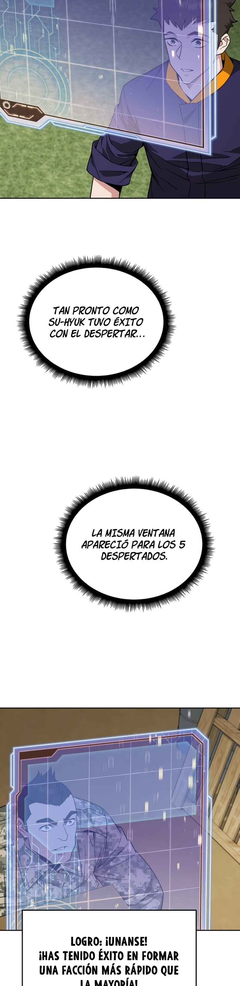 El despertar del chef apocalíptico Capitulo 9 página 32