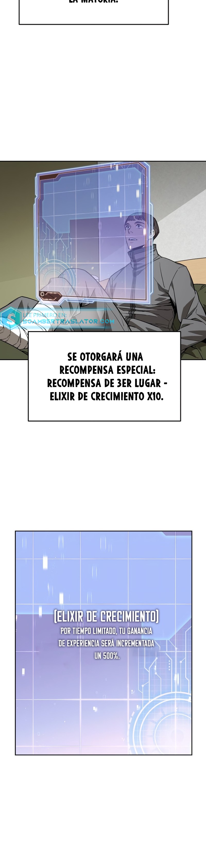 El despertar del chef apocalíptico Capitulo 9 página 33