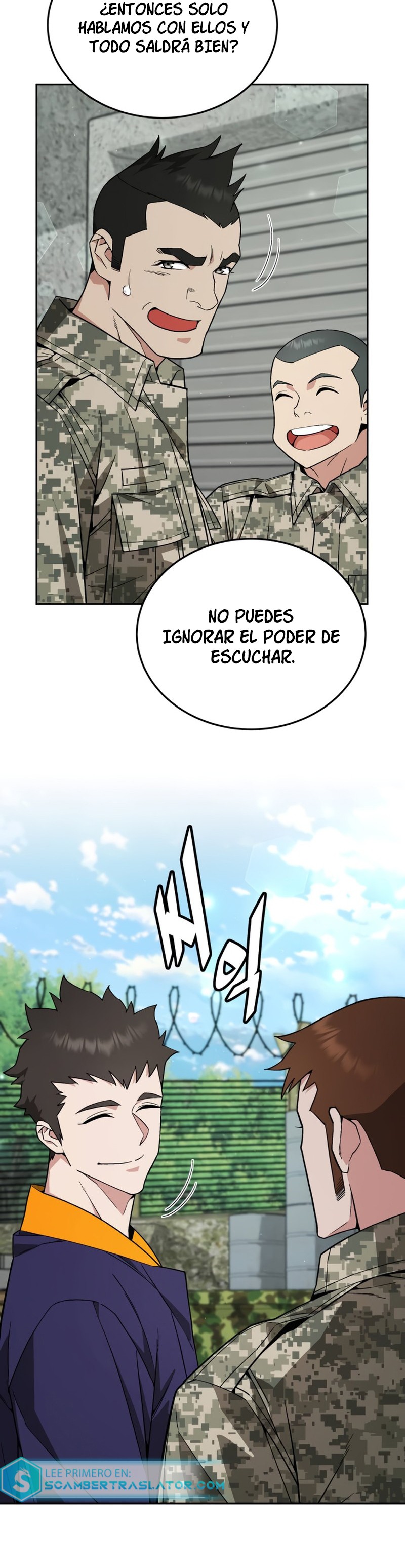 El despertar del chef apocalíptico Capitulo 9 página 4