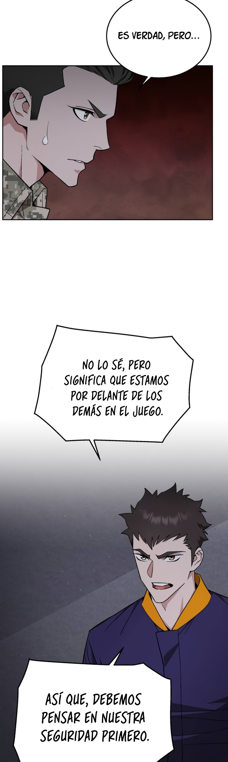 El despertar del chef apocalíptico Capitulo 9 página 43