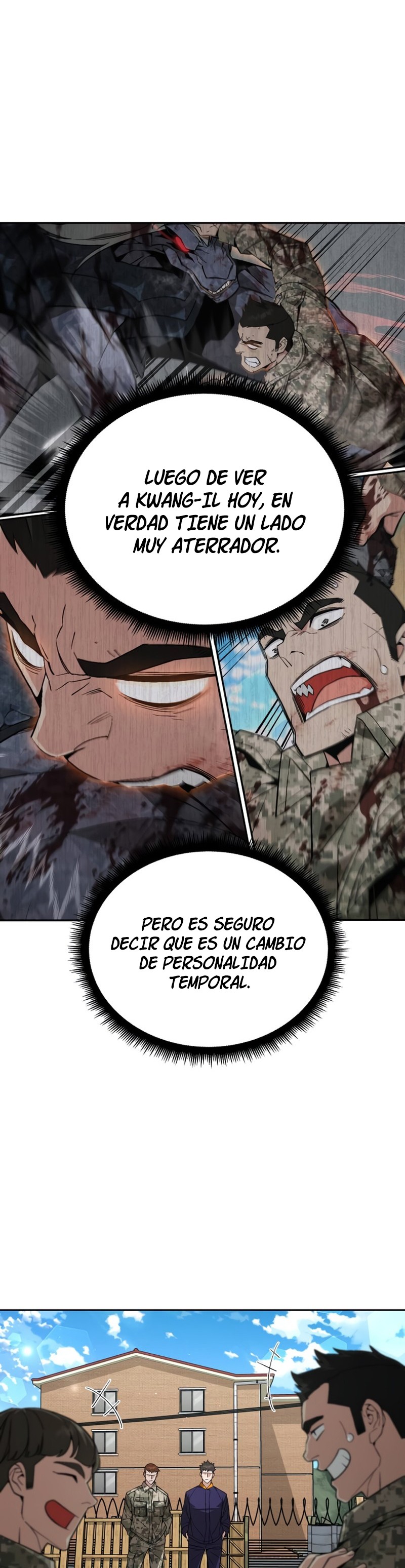 El despertar del chef apocalíptico Capitulo 9 página 7